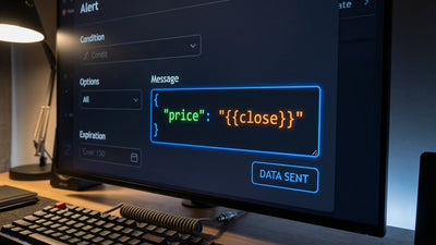 Dynamic Alert Placeholders: Sending {{close}} and {{strategy.order.price}} to Your Bot for Automated Trading