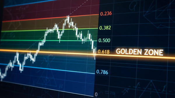 Auto-Fibonacci Retracement: Coding the "Golden Pocket" Entry with Pine Script