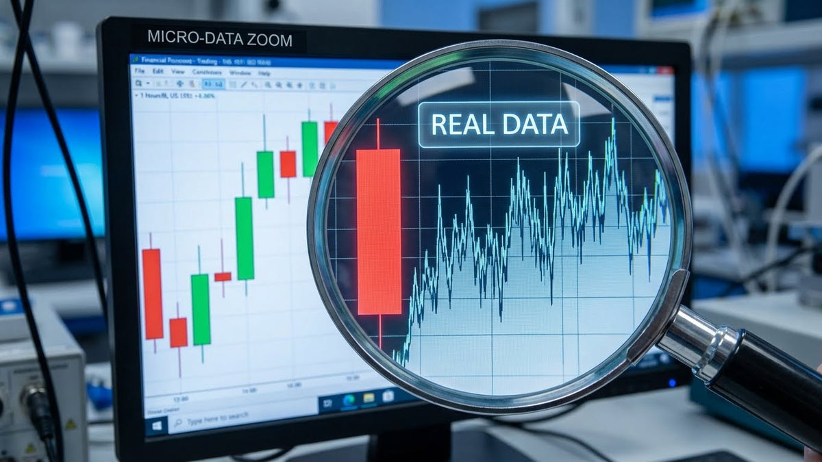 "Bar Magnifier" Explained: Why Your Intraday Backtest is Wrong