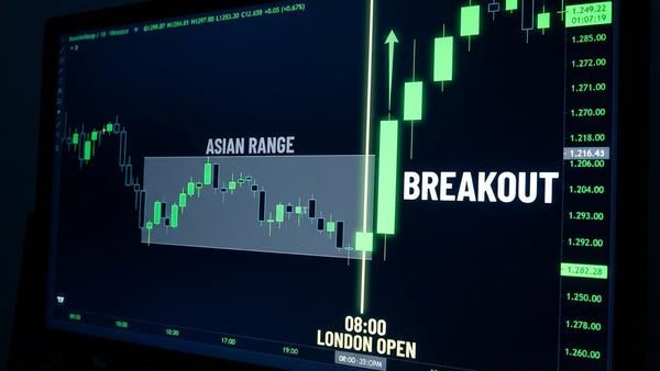 The London Breakout: Automating the Most Reliable Session in Forex with Pine Script