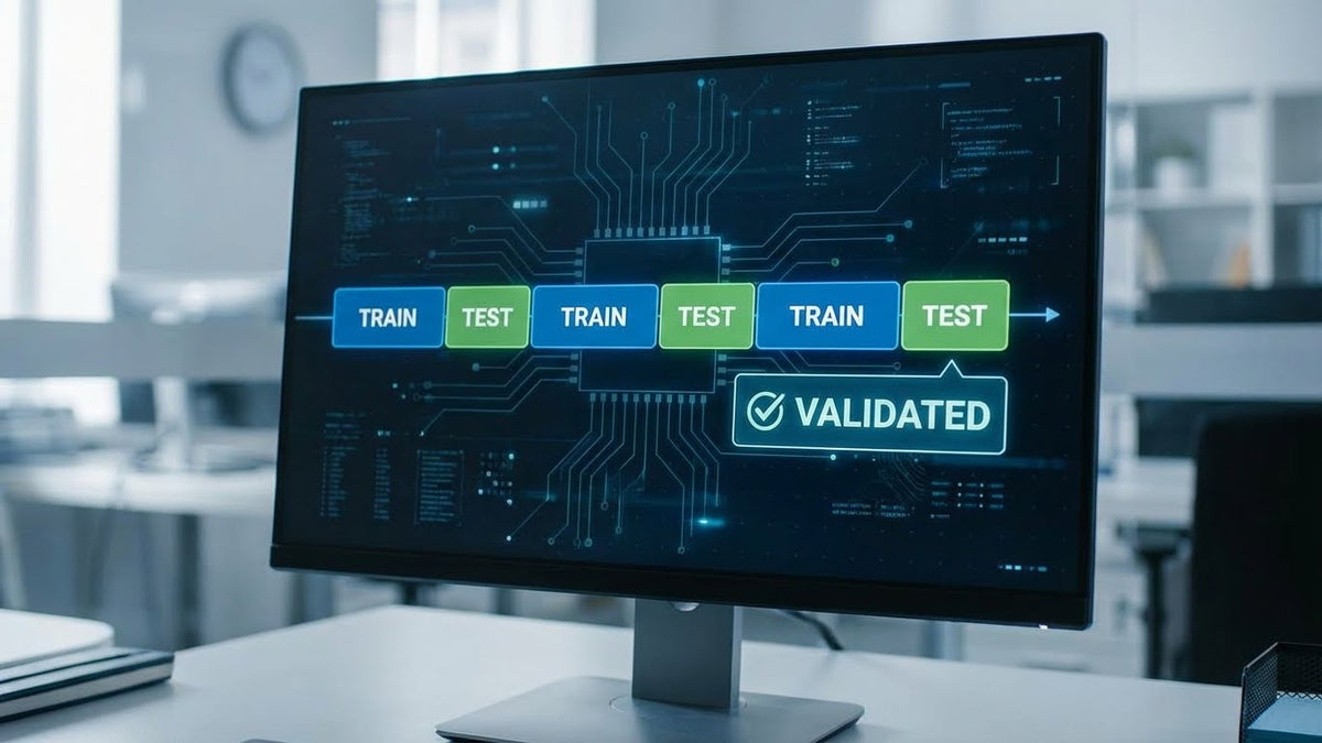 Walk-Forward Analysis: The Cure for Overfitting Your Trading Strategy