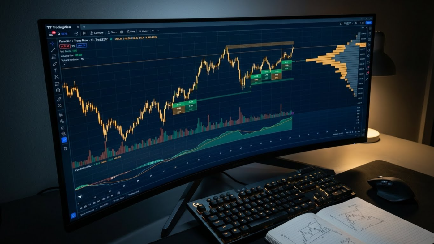 Image illustrating: best indicators for smart money